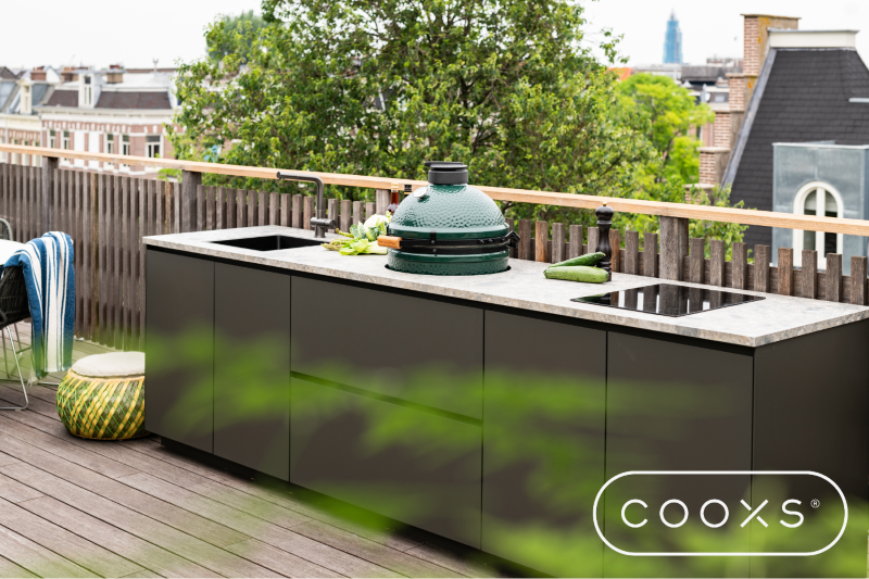 Cooxs buitenkeukens tuinontwerp vdkvdw