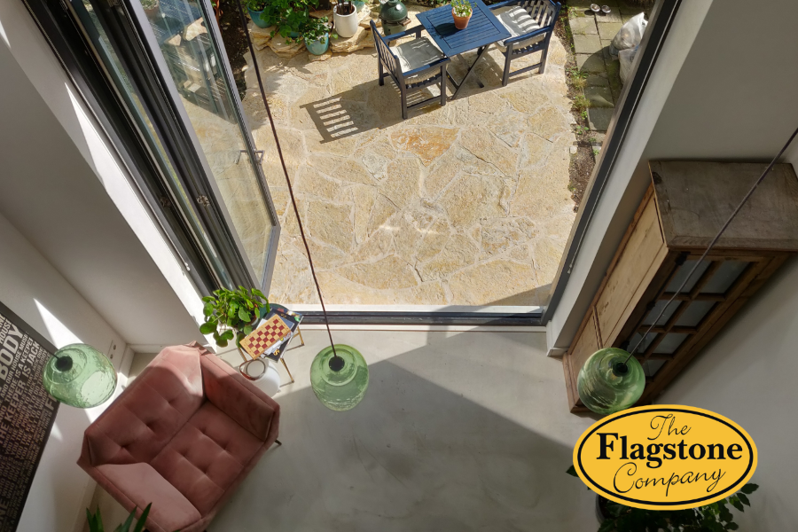 Flagstonecompany flagstones terras