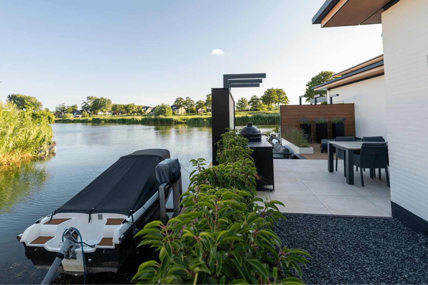 Ibiza tuin barendrecht zuidholland tuinontwerp tuinarchitect